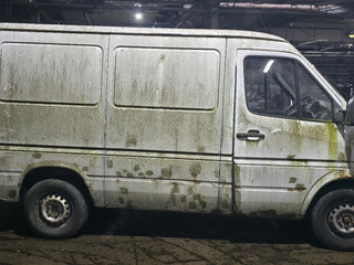 Mercedes-Benz Sprinter (W901-905) рест. W901 2004