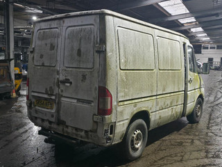 Mercedes-Benz Sprinter (W901-905) рест. W901 2004
