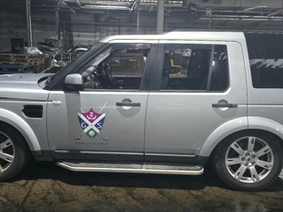 Land Rover Discovery 4 L319 2011