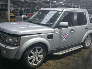 Land Rover Discovery 4 L319 2011