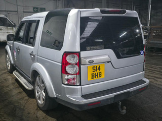 Land Rover Discovery 4 L319 2011