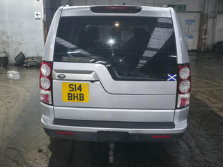 Land Rover Discovery 4 L319 2011
