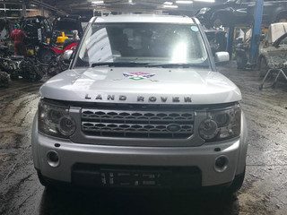 Land Rover Discovery 4 L319 2011