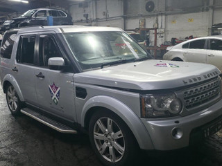 Land Rover Discovery 4 L319 2011