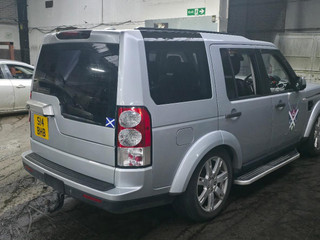 Land Rover Discovery 4 L319 2011