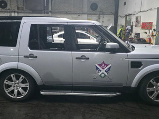 Land Rover Discovery 4 L319 2011