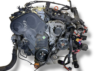 двигатель Audi A6 4F/C6 2006, 2.0 л., TDi PD, BRE, дизель, вариатор, atlasgrau, седан, передний привод, правый руль, BRE