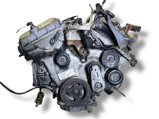 двигатель Jaguar X-Type 1 поколение X400 2005, 3.0 л., i, AJ-V6, бензин, АКПП, indigo / jjx, седан, полный привод, правый руль, WB, AJ-V6