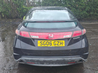 Honda Civic 8 FK2 2006