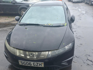 Honda Civic 8 FK2 2006