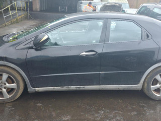 Honda Civic 8 FK2 2006