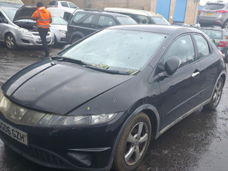Honda Civic 8 FK2 2006