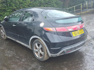 Honda Civic 8 FK2 2006