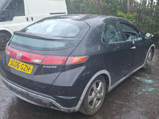 Honda Civic 8 FK2 2006
