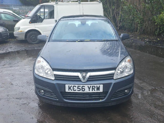 Opel Astra H 2006