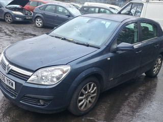 Opel Astra H 2006