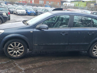 Opel Astra H 2006
