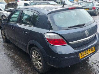 Opel Astra H 2006