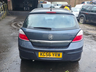 Opel Astra H 2006