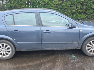 Opel Astra H 2006