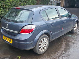 Opel Astra H 2006