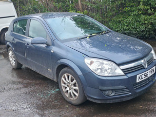 Opel Astra H 2006