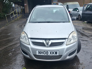 Opel Zafira 2  (B) рест. 2008