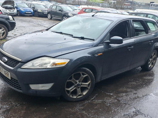 Ford Mondeo 4 2007