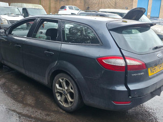 Ford Mondeo 4 2007