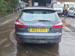Ford Mondeo 4 2007