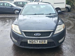 Ford Mondeo 4 2007