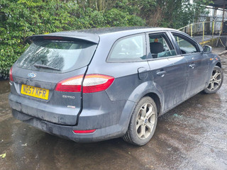 Ford Mondeo 4 2007