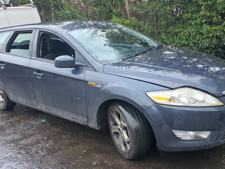 Ford Mondeo 4 2007