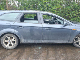 Ford Mondeo 4 2007