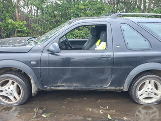 Land Rover Freelander рест. L314 2006