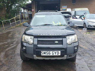 Land Rover Freelander рест. L314 2006