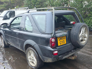 Land Rover Freelander рест. L314 2006