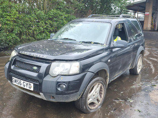 Land Rover Freelander рест. L314 2006
