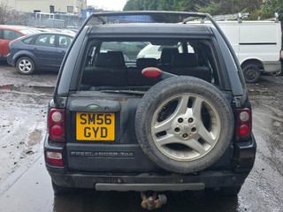 Land Rover Freelander рест. L314 2006