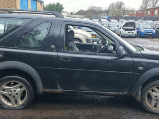 Land Rover Freelander рест. L314 2006