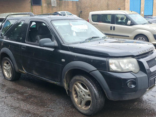 Land Rover Freelander рест. L314 2006