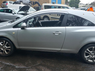 Opel Corsa D 2009