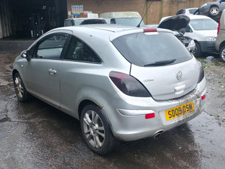 Opel Corsa D 2009