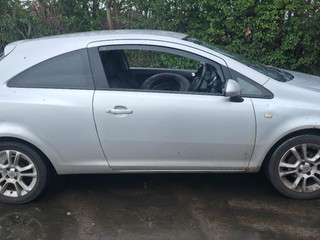 Opel Corsa D 2009