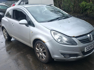 Opel Corsa D 2009