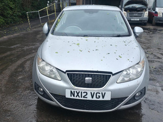 SEAT Ibiza 4 2012
