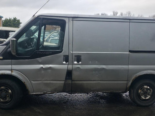 Ford Transit 7 2008