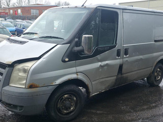 Ford Transit 7 2008