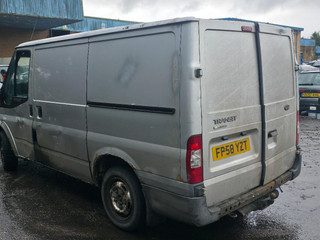 Ford Transit 7 2008