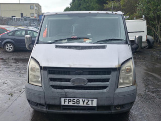 Ford Transit 7 2008